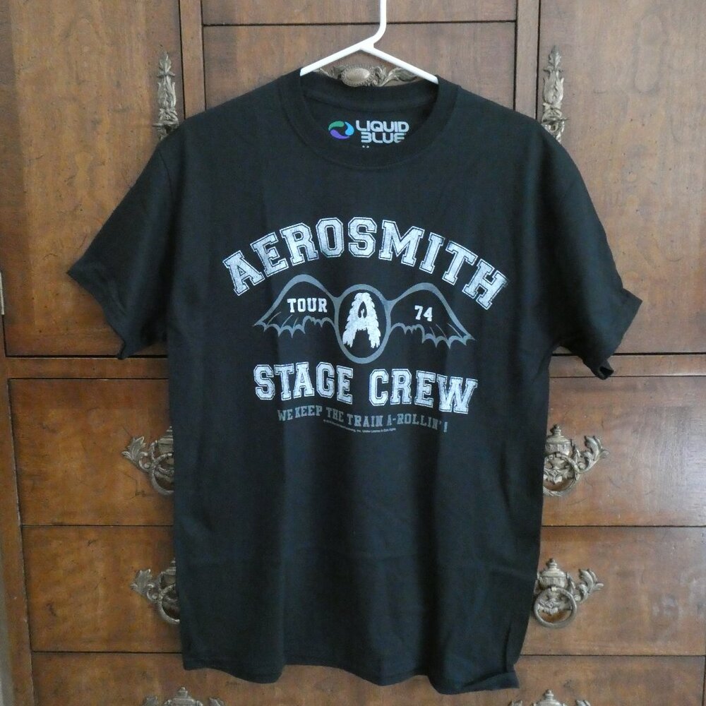 Aerosmith Men's T-Shirt NWOT – Size M